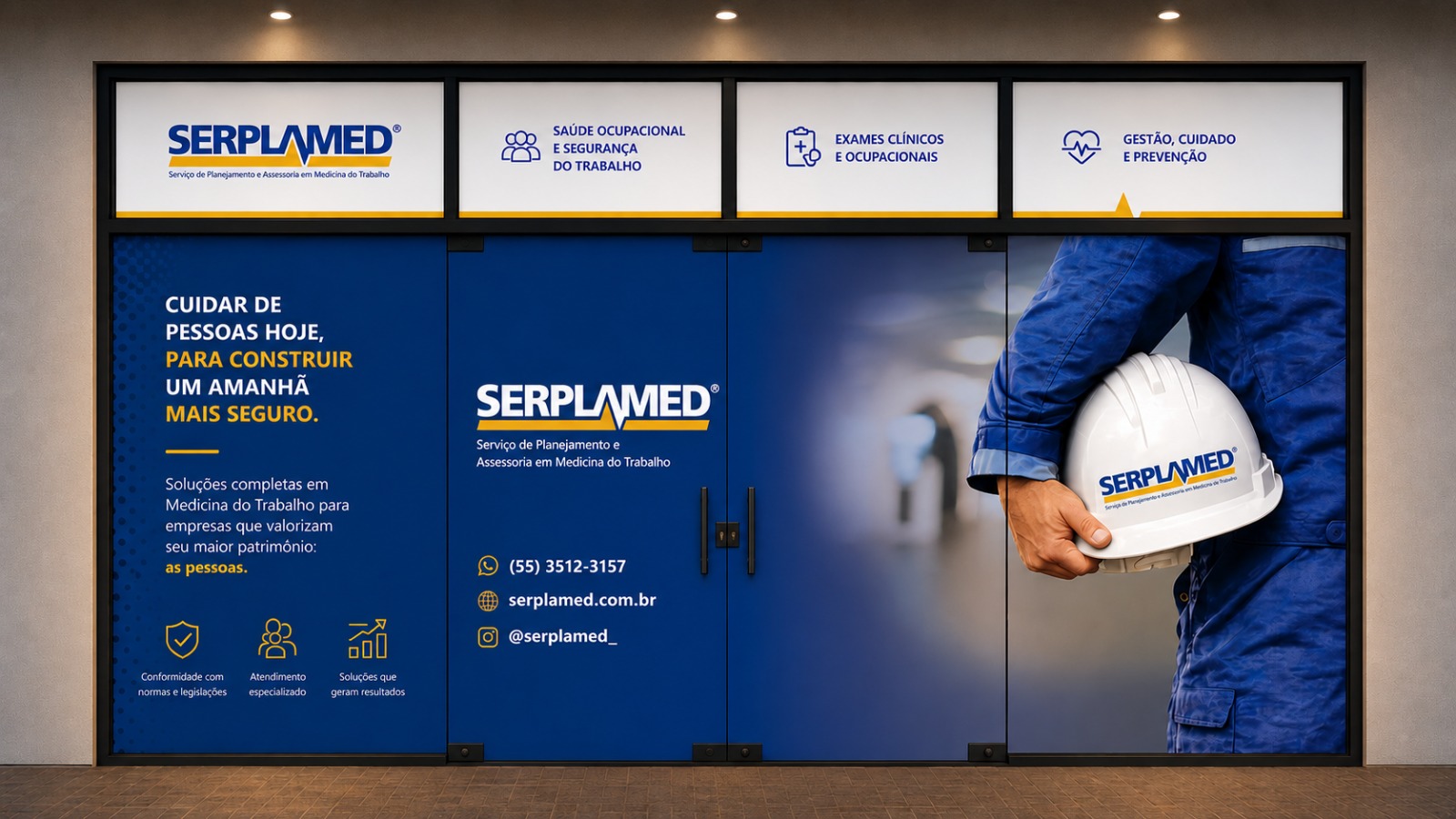 Serplamed Missões